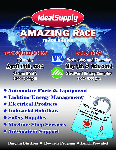 Ideal_Supply_Trade_Show_Poster_2014