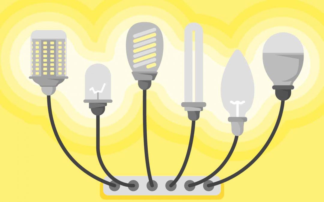 light bulb types