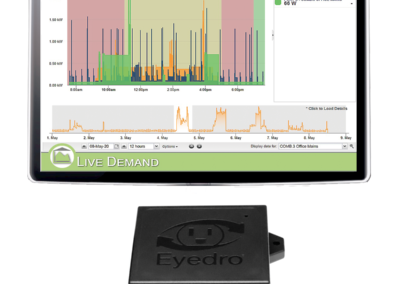 Eyedro Business WiFi Electricity Monitor (sensors sold separately)