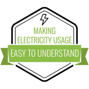Making Electricity Usage Easy to Understand
